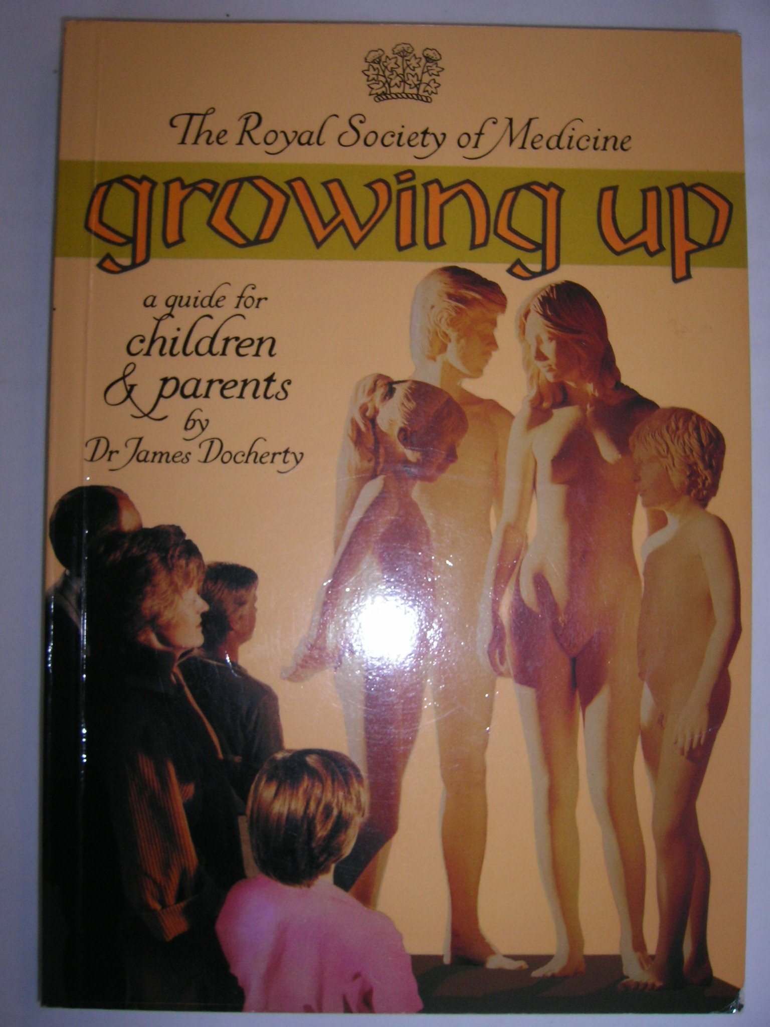 Growing Up | Amazon.com.br
